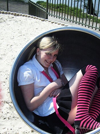 Teen Upskirt and Some Panty Peeks - Photo 23