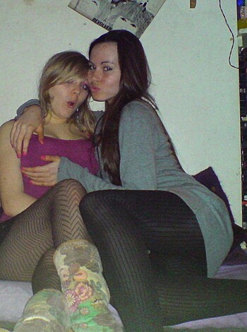 Teen Upskirt and Some Panty Peeks - Photo 34