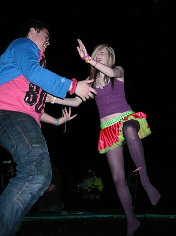 Teen Upskirt and Some Panty Peeks - Photo 38