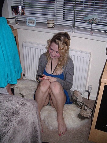 Teen Upskirt and Some Panty Peeks - Photo 39