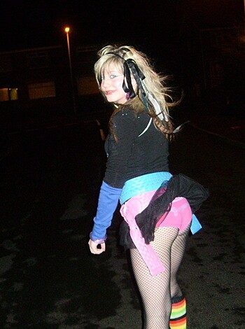 Teen Upskirt and Some Panty Peeks - Photo 41