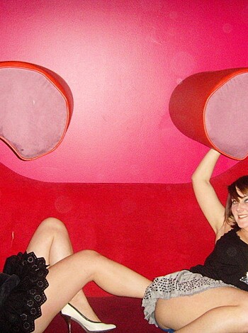 Teen Upskirt and Some Panty Peeks - Photo 43