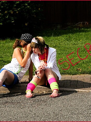 Teen Upskirt and Some Panty Peeks - Photo 51