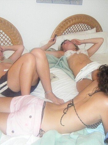 Teen Upskirt and Some Panty Peeks - Photo 57
