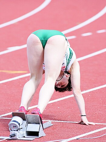 Voyeur :Women athletes as you never see them 93 - Photo 5
