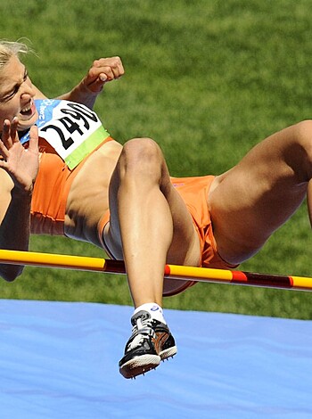 Voyeur :Women athletes as you never see them 93 - Photo 11
