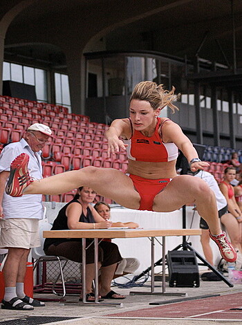 Voyeur :Women athletes as you never see them 93 - Photo 22