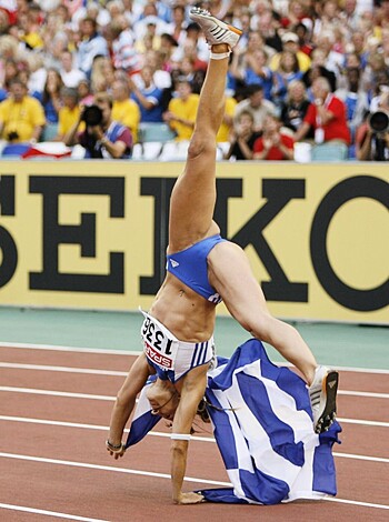 Voyeur :Women athletes as you never see them 93 - Photo 26