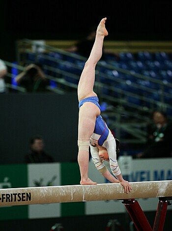 Voyeur :Women athletes as you never see them 93 - Photo 30