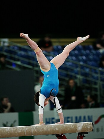 Voyeur :Women athletes as you never see them 93 - Photo 31