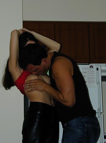 Gina\\\'s MMF threesome  - Photo 14