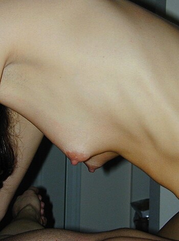 """
Here's the fucking image of a bitch's ass getting dicked deep from behind.
"""