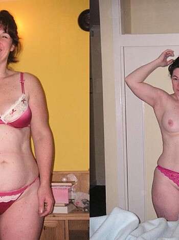 Clothed then nude : what more exciting 71  - Photo 3