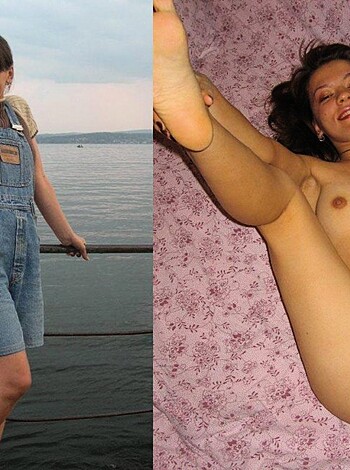 Clothed then nude : what more exciting 71  - Photo 11