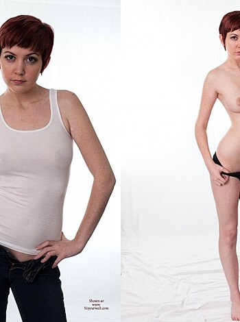 Clothed then nude : what more exciting 71  - Photo 24