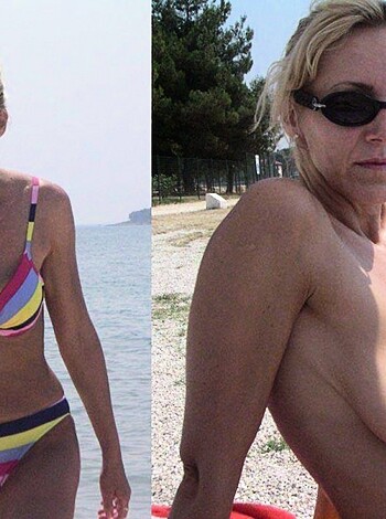 Clothed then nude : what more exciting 71  - Photo 25