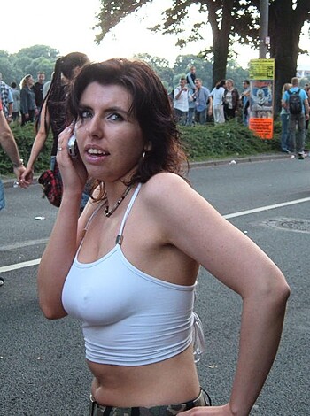 Upskirt and downblouse student pictures 41  - Photo 14