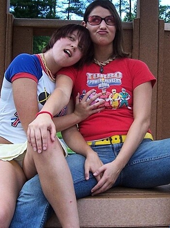 Upskirt and downblouse student pictures 41  - Photo 16