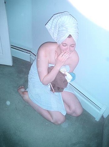 Accidental nudity and upskirt , oups - Photo 54