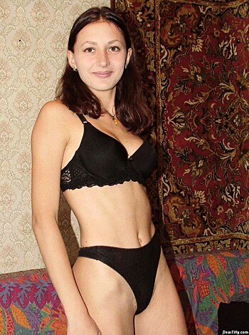 Tanya - A Cute Teen With Puffy Nipples  - Photo 7