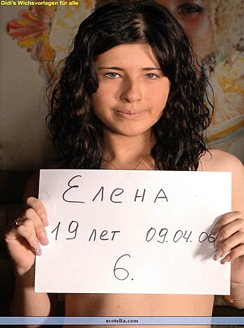 Russian Cunt Casting 1 - Photo 8