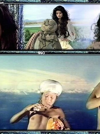 A group of horny fuckers gyrating naked on each other while getting off.