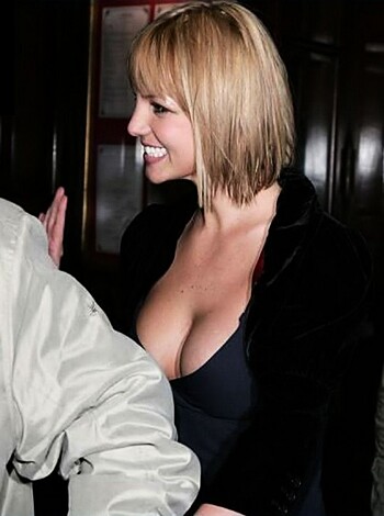 Celebrity Britney Spears nude - Photo 3
