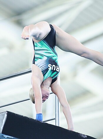 Athletes, Gymnast  - sport voyeur pics 01 - Photo 14