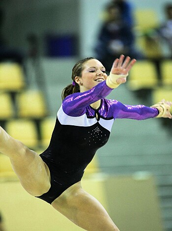 Athletes, Gymnast  - sport voyeur pics 01 - Photo 31