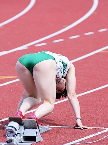 Athletes, Gymnast  - sport voyeur pics 05 - Photo 5