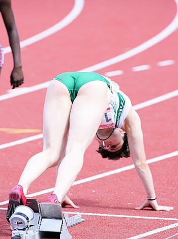 Athletes, Gymnast  - sport voyeur pics 05 - Photo 7