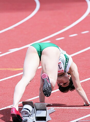 Athletes, Gymnast  - sport voyeur pics 05 - Photo 10