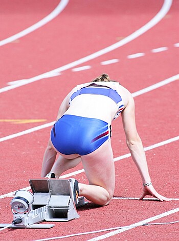 Athletes, Gymnast  - sport voyeur pics 05 - Photo 15