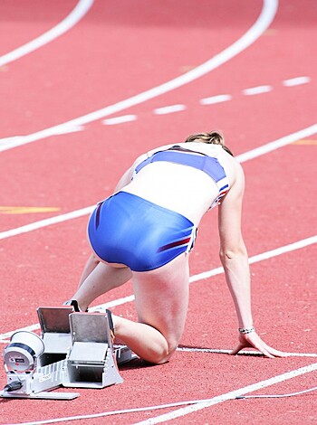 Athletes, Gymnast  - sport voyeur pics 05 - Photo 16
