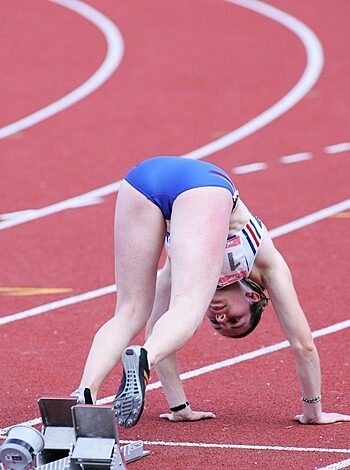 Athletes, Gymnast  - sport voyeur pics 05 - Photo 17