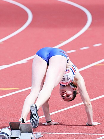 Athletes, Gymnast  - sport voyeur pics 05 - Photo 18