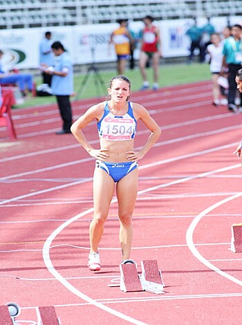 Athletes, Gymnast  - sport voyeur pics 05 - Photo 21