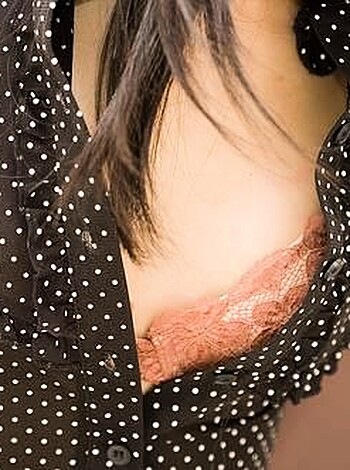 Mix of voyeur DOWNBLOUSE - Photo 13