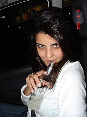 Fucking Girlfriend on a drunk Party - Photo 11