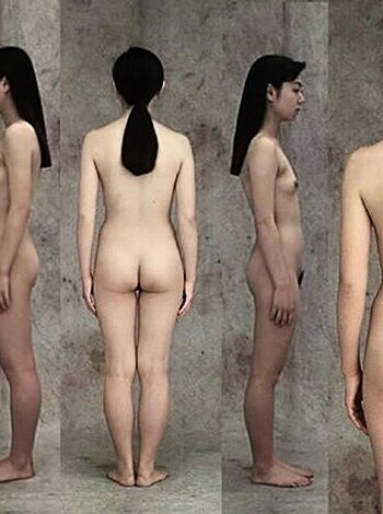 Dressed / undressed big gallery 1 - Photo 5