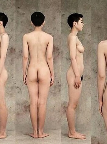 Dressed / undressed big gallery 1 - Photo 4