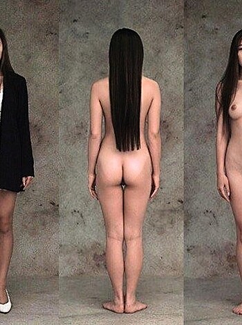 Dressed / undressed big gallery 1 - Photo 12