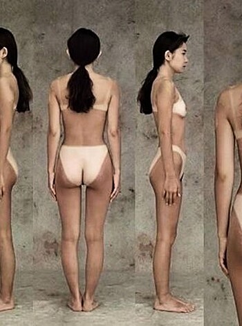 Dressed / undressed big gallery 1 - Photo 11