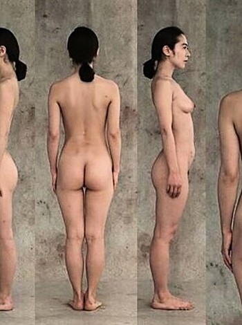 Dressed / undressed big gallery 1 - Photo 15