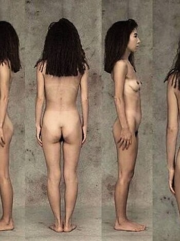 Dressed / undressed big gallery 1 - Photo 20
