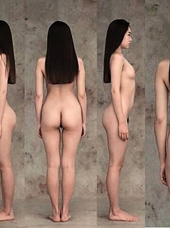 Dressed / undressed big gallery 1 - Photo 19