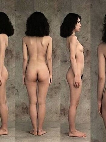 Dressed / undressed big gallery 1 - Photo 21
