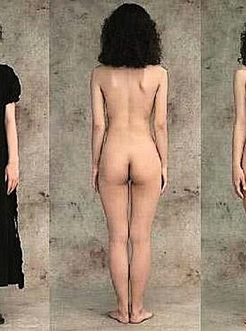 Dressed / undressed big gallery 1 - Photo 24