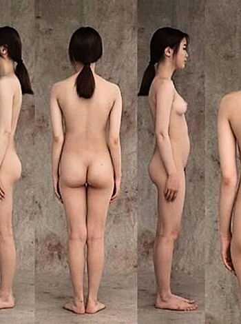 Dressed / undressed big gallery 1 - Photo 23