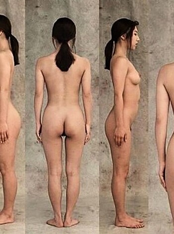 Dressed / undressed big gallery 1 - Photo 25